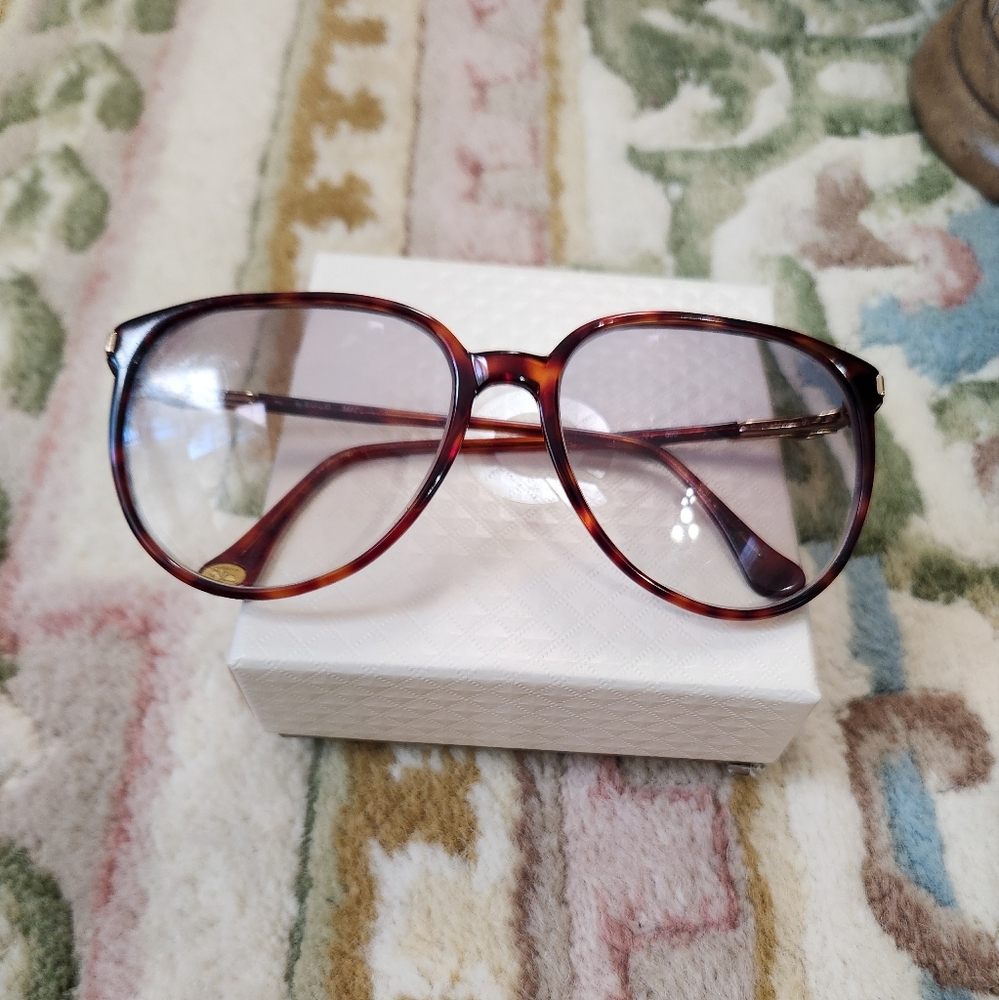 Vintage Burberrys Optical RX Eyewear Frames